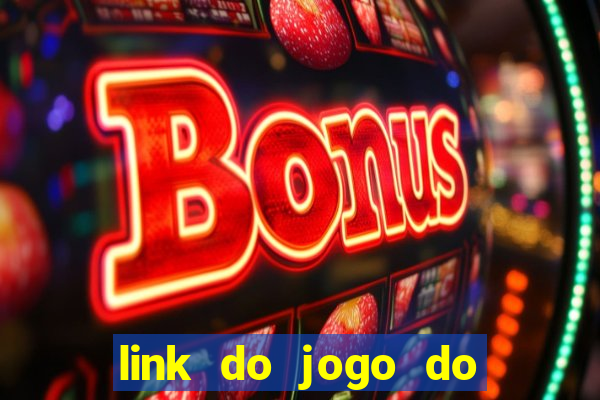 link do jogo do tigrinho original